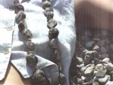 collezione di collane